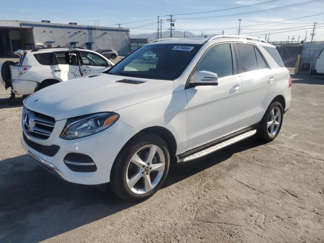 Mercedes-benz Gle-class (2018)