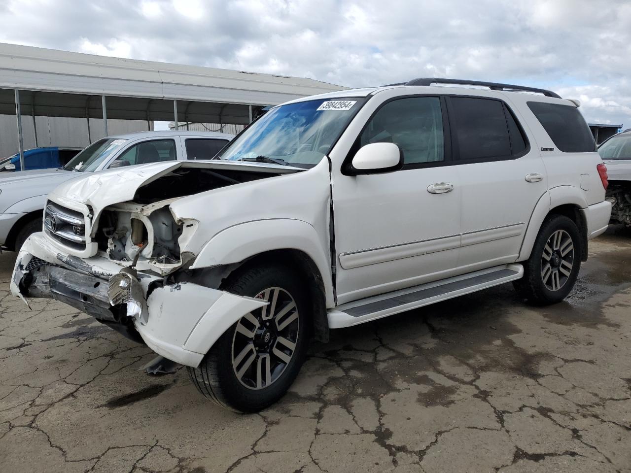 Toyota Sequoia (2003)