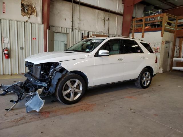 Mercedes-benz Gle-class (2016)