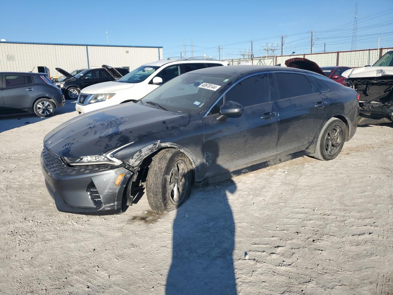 Kia K5 (2021)