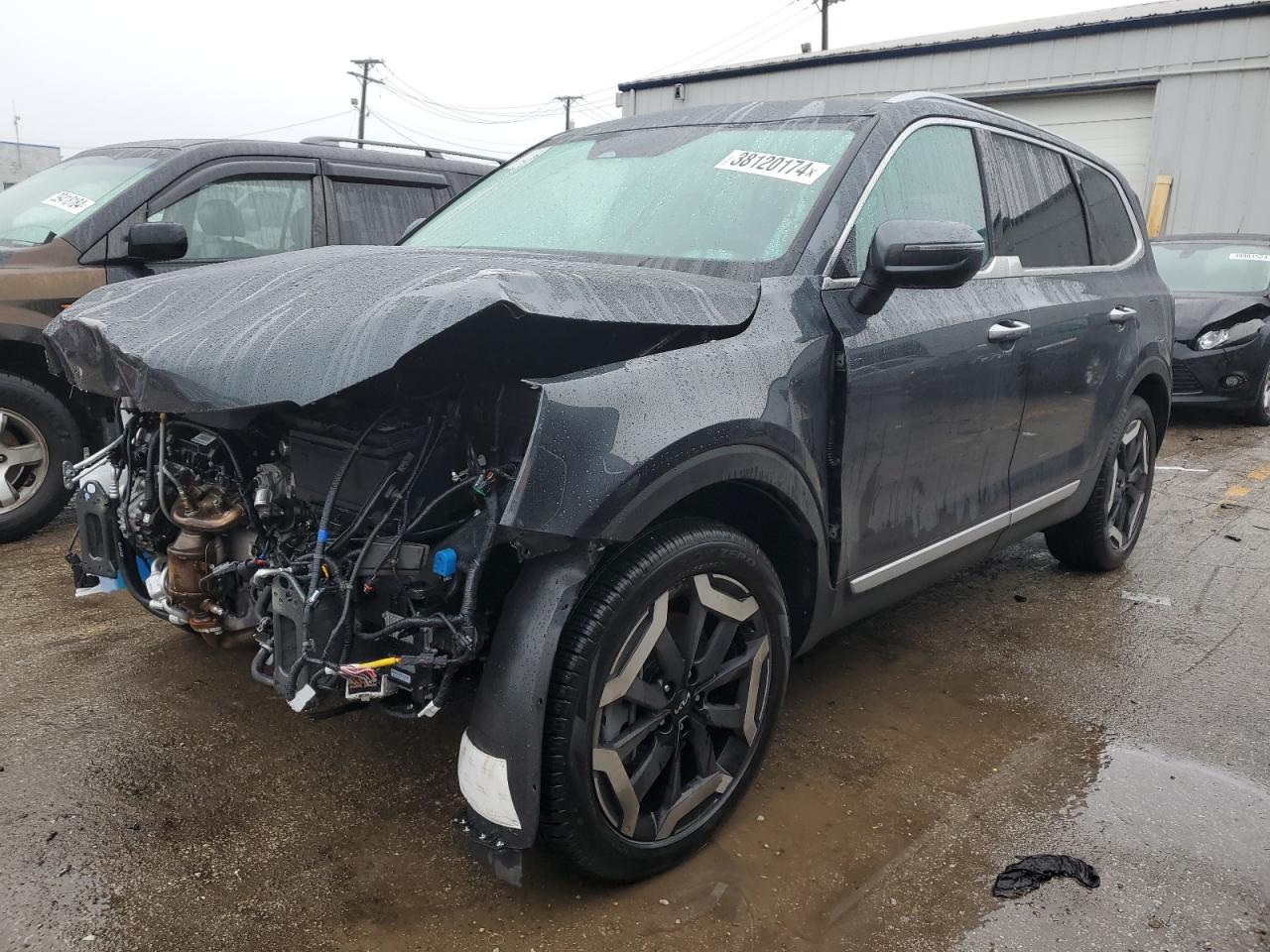 Kia Telluride (2024)