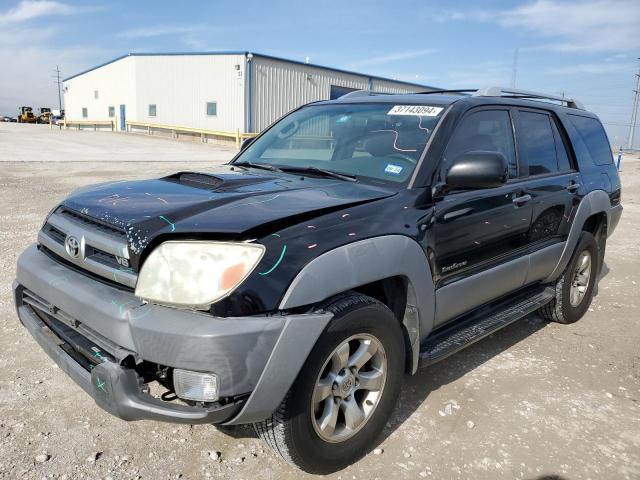Toyota 4runner (2003)