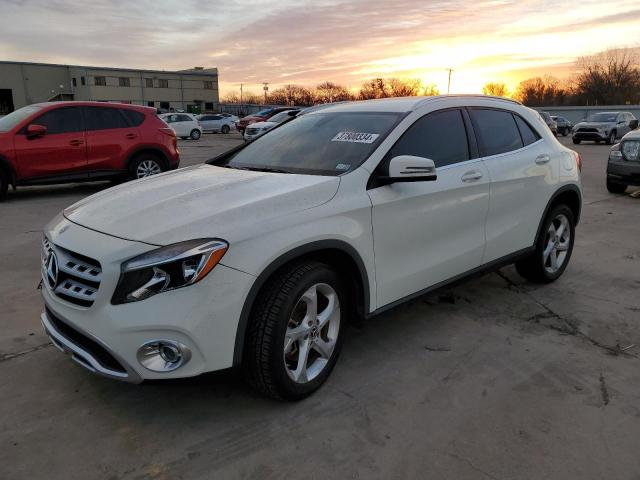 Mercedes-benz Gla-class (2018)