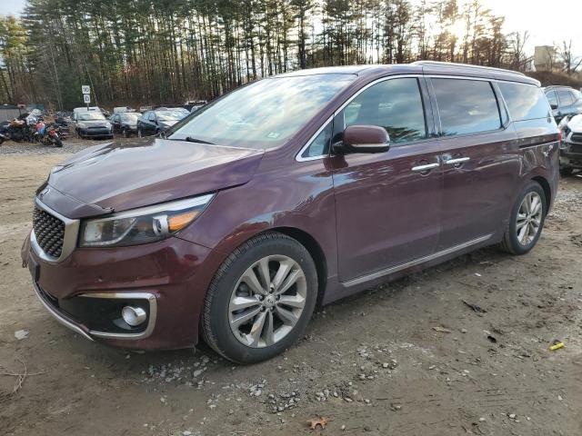 Kia Sedona (2018)