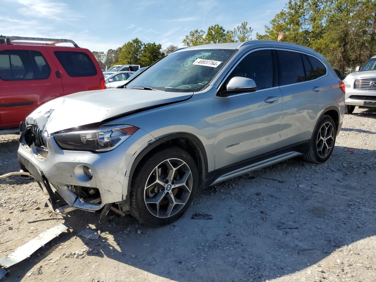 Bmw X1 (2018)