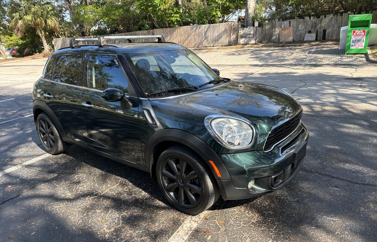 Mini Cooper (2014)