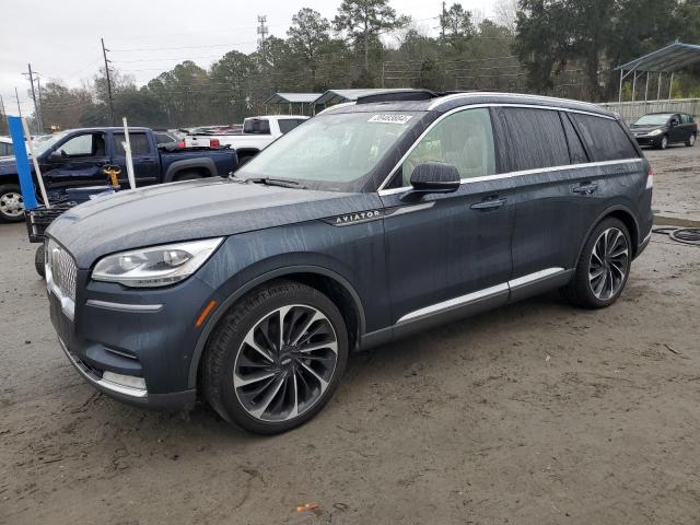 Lincoln Aviator (2022)