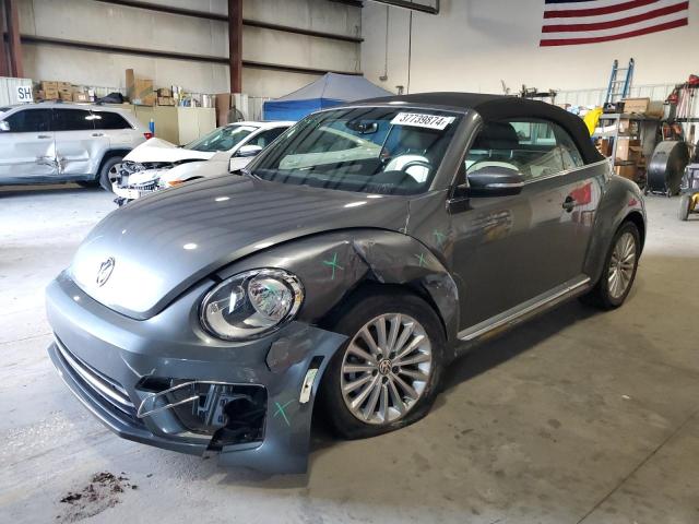 Volkswagen Beetle (2019)