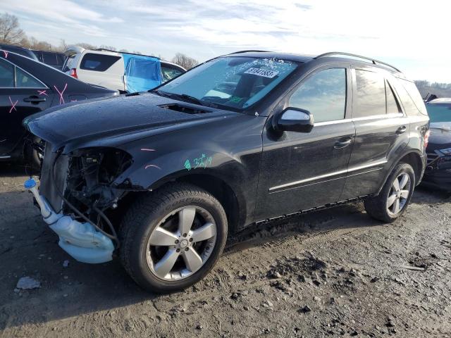 Mercedes-benz M-class (2010)