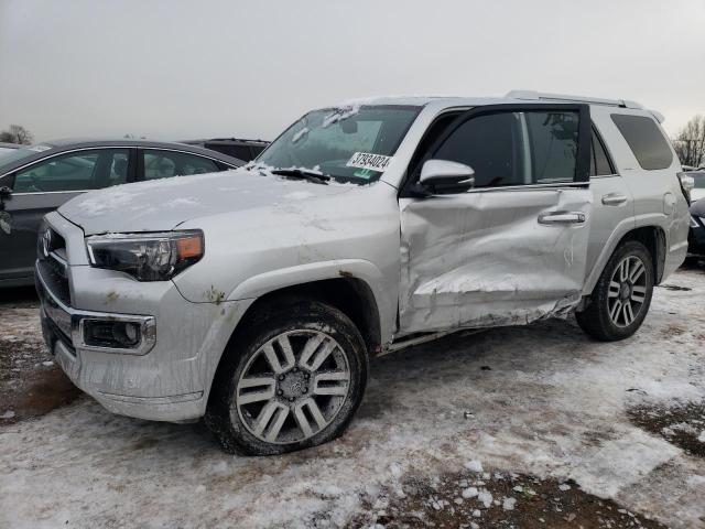 Toyota 4runner (2018)