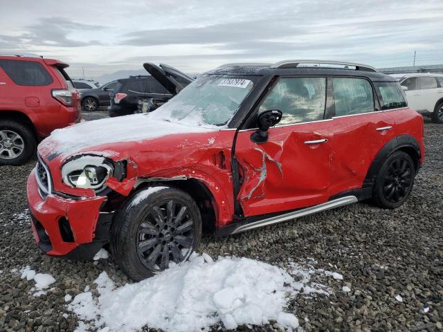 Mini Cooper (2022)
