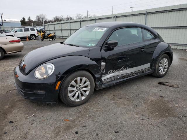 Volkswagen Beetle (2015)