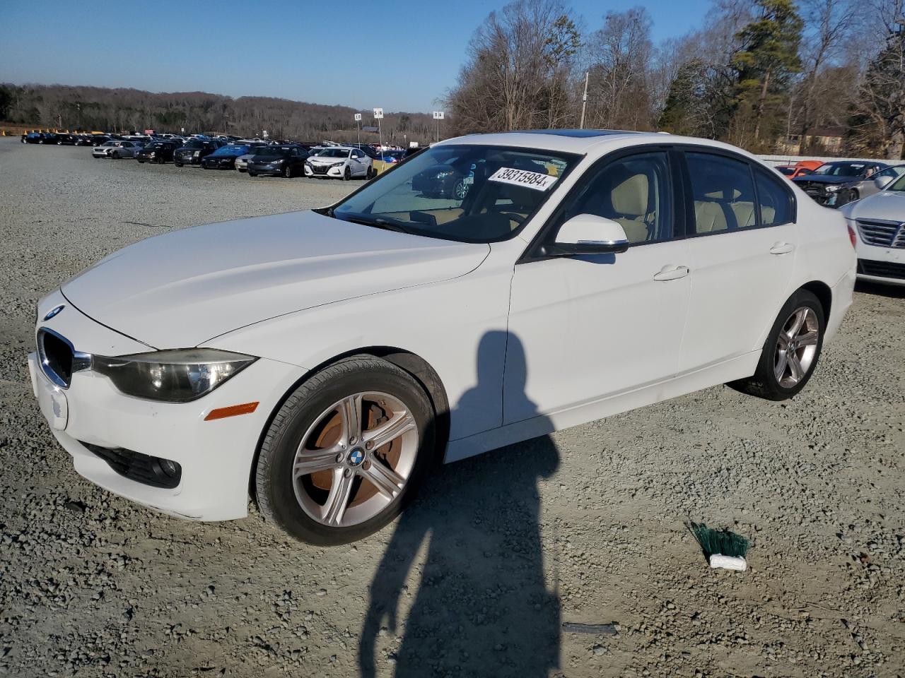 Bmw 3er (2012)
