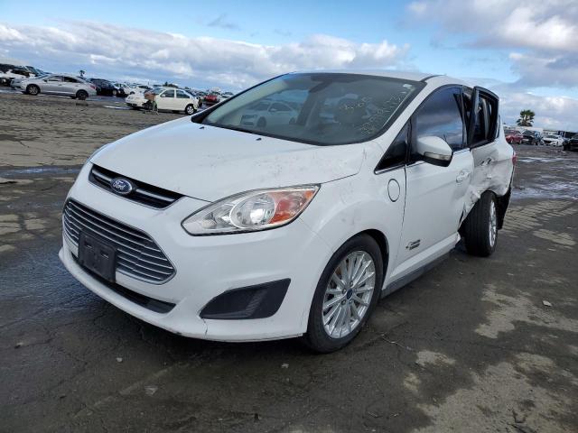 Ford Cmax (2015)
