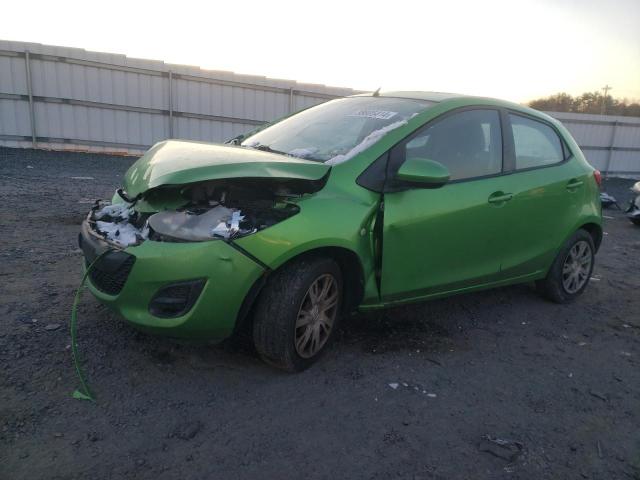 Mazda 2 (2012)