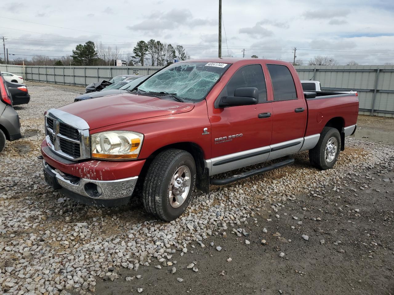 Dodge Ram (2006)