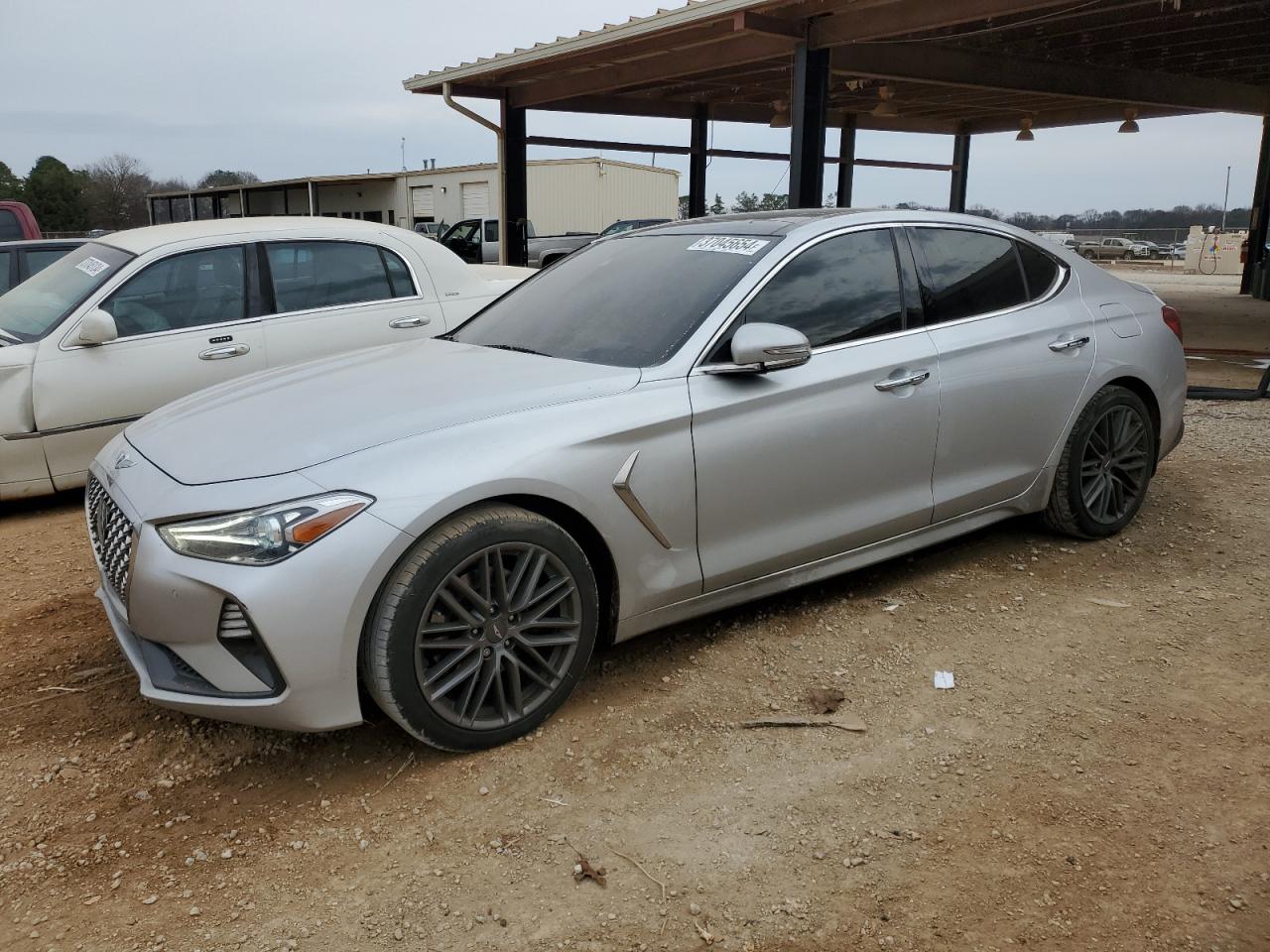 Genesis G70 (2019)