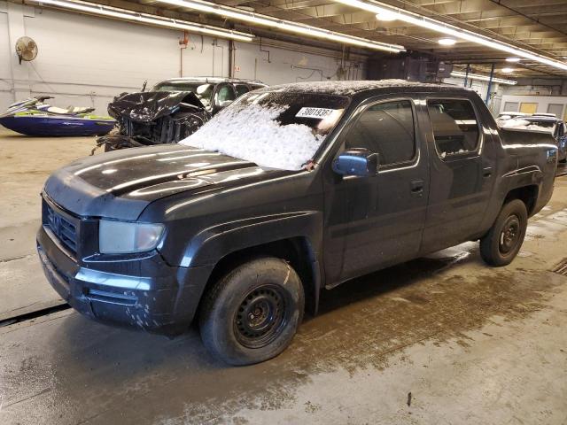 Honda Ridgeline (2006)