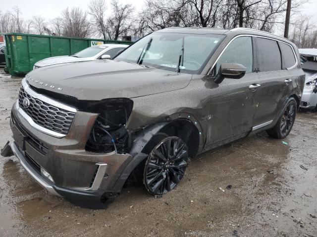 Kia Telluride (2021)