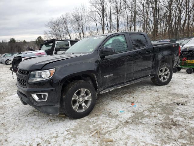 Chevrolet Colorado (2019)