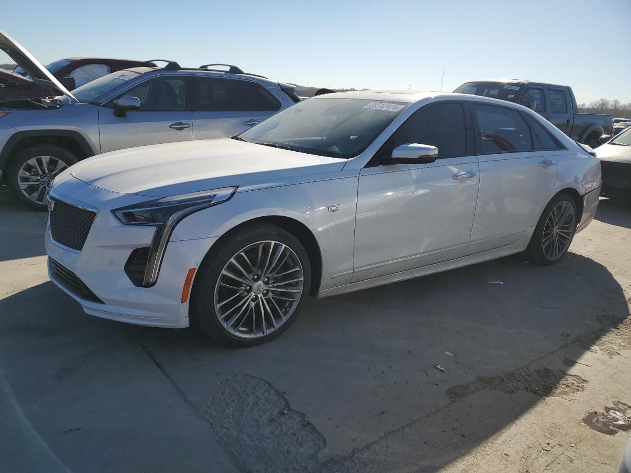 Cadillac Ct6 (2019)