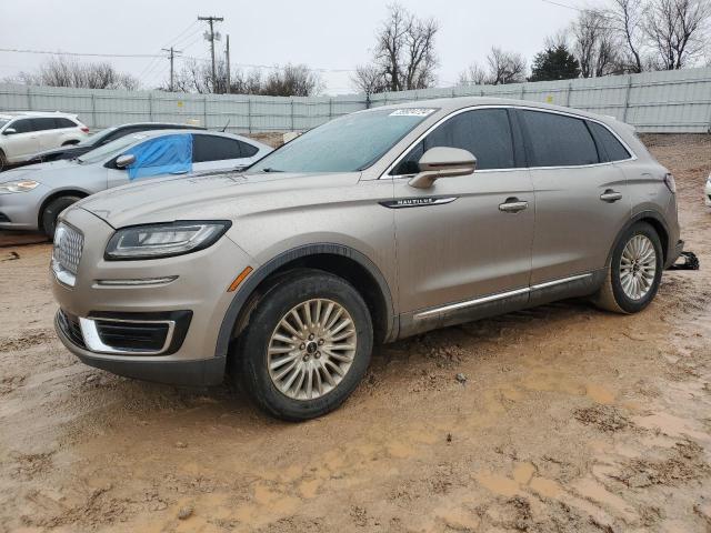 Lincoln Nautilus (2019)
