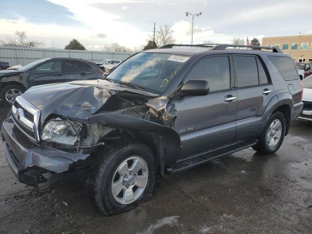 Toyota 4runner (2006)