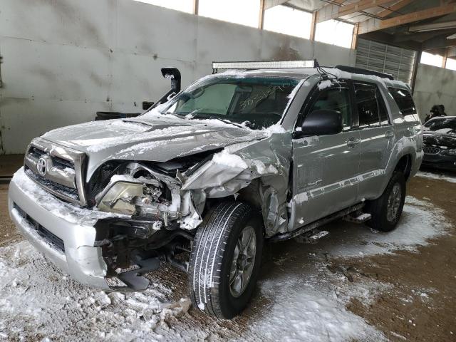 Toyota 4runner (2007)