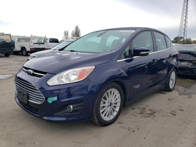 Ford Cmax (2016)