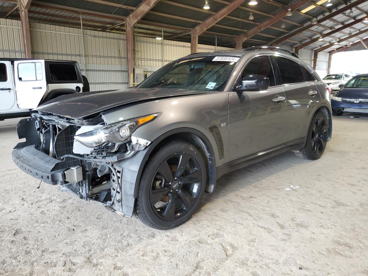 Infiniti Qx70 (2017)