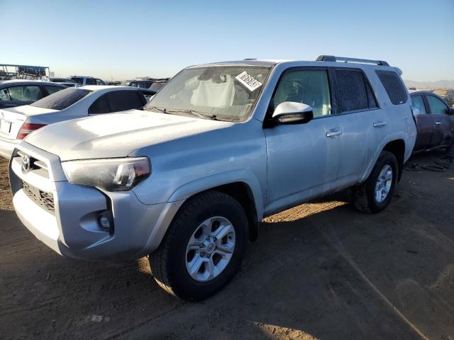 Toyota 4runner (2022)