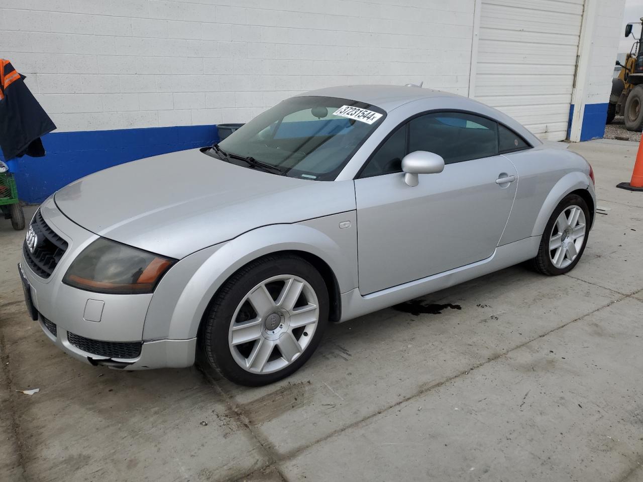 Audi Tt (2005)