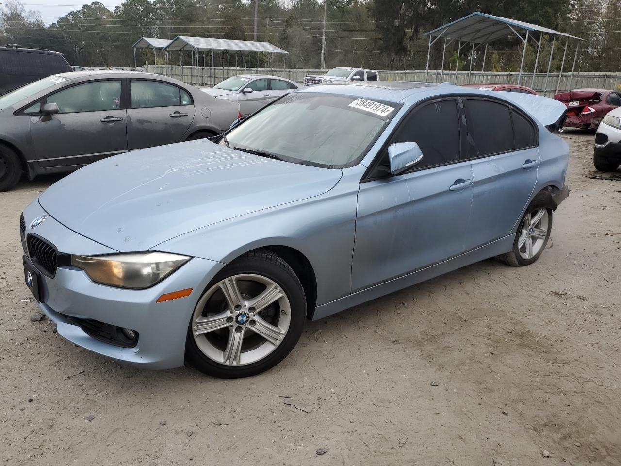 Bmw 3er (2013)