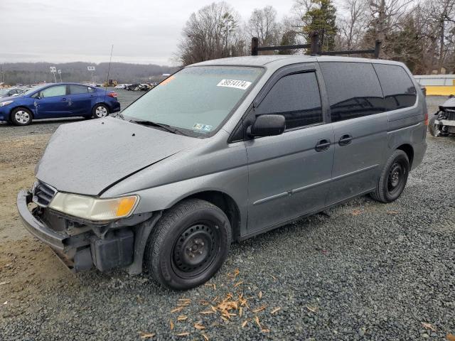 Honda Odyssey lx (2002)