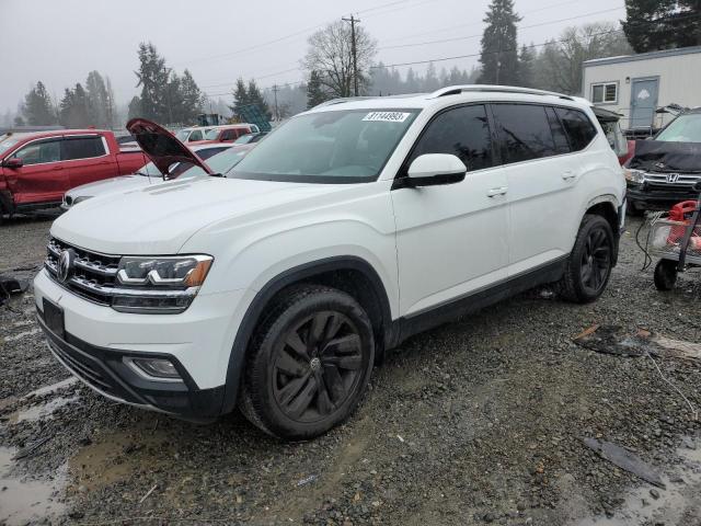 Volkswagen Atlas (2020)