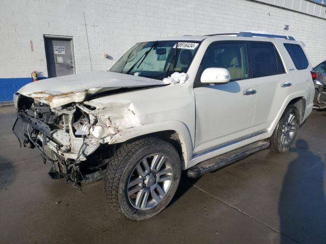 Toyota 4runner (2013)