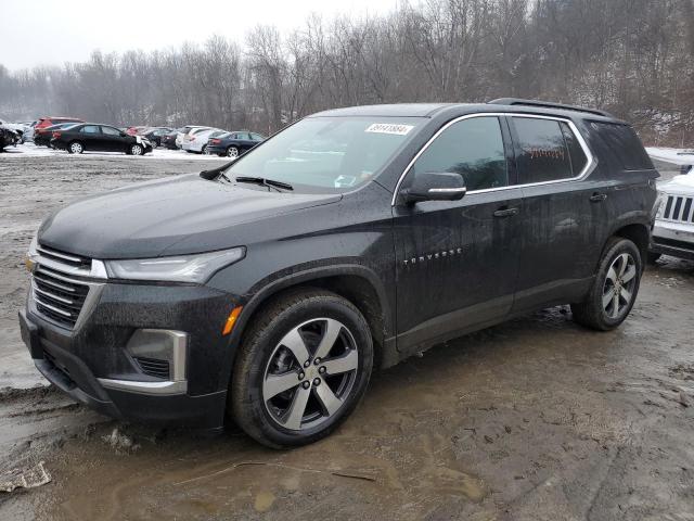 Chevrolet Traverse (2022)
