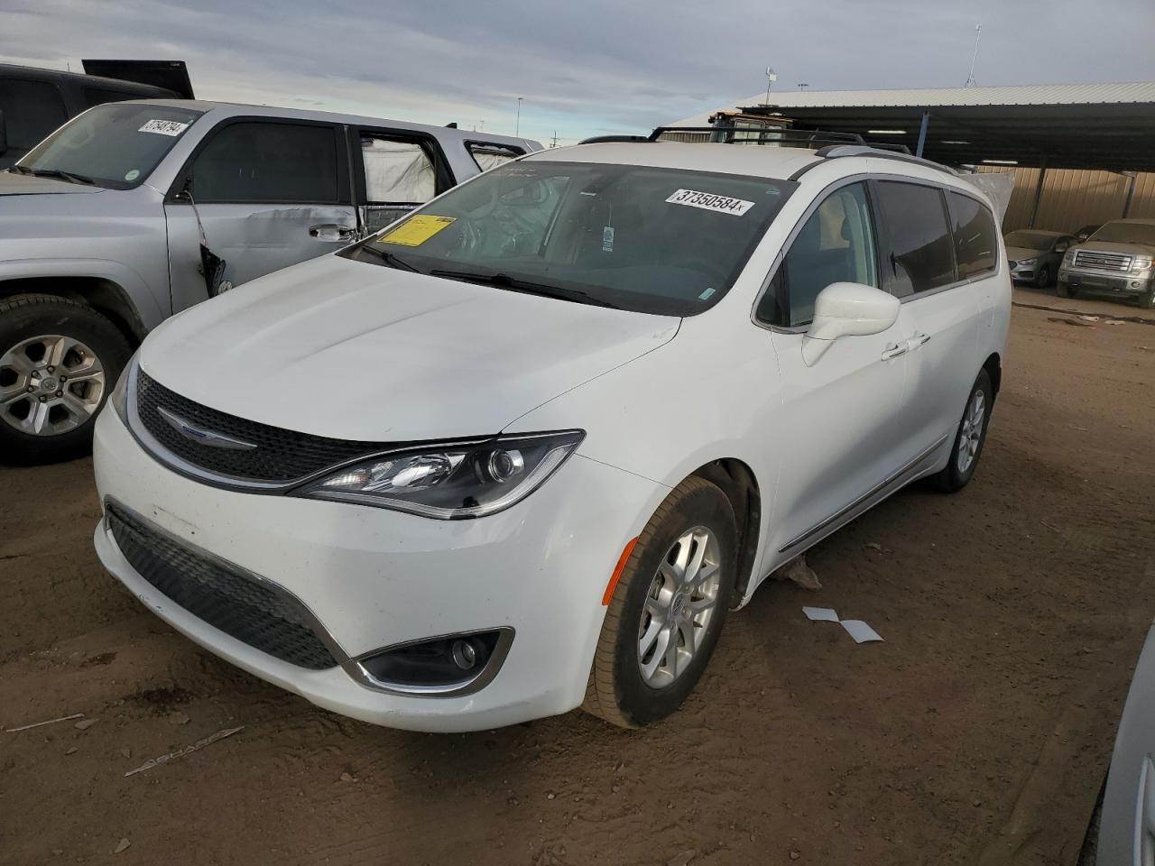 Chrysler Pacifica (2020)