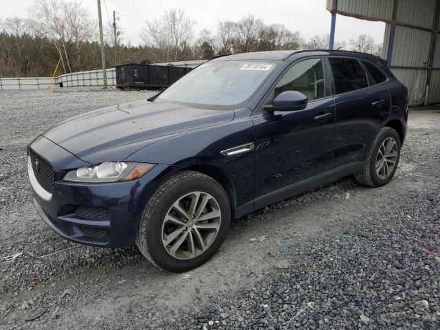 Jaguar F-pace (2018)