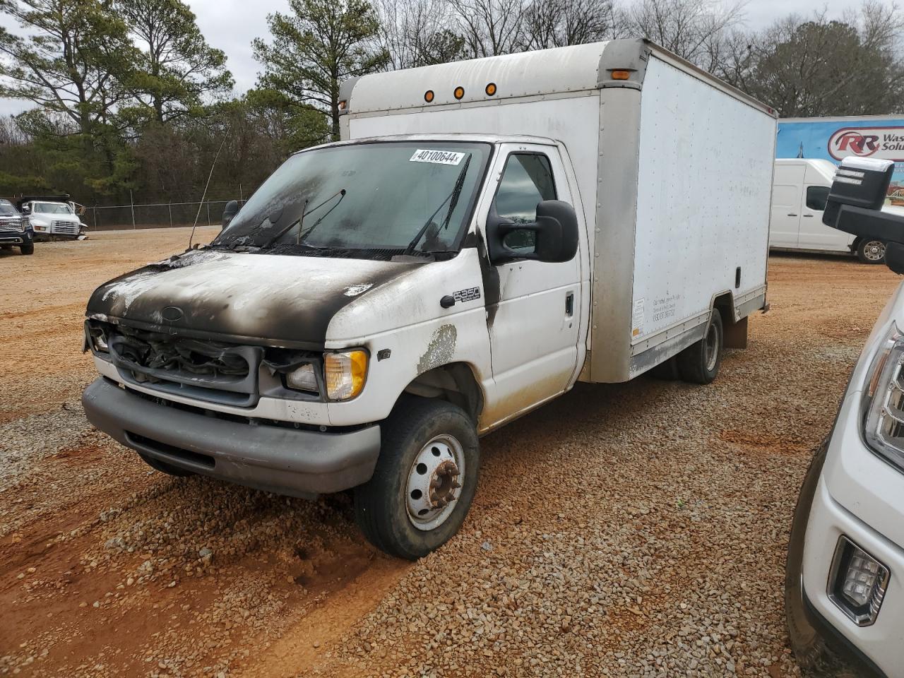 Ford Econoline (2000)