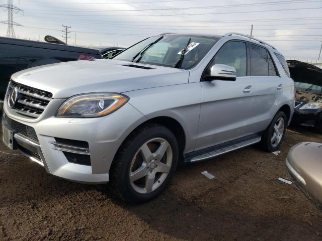 Mercedes-benz M-class (2013)