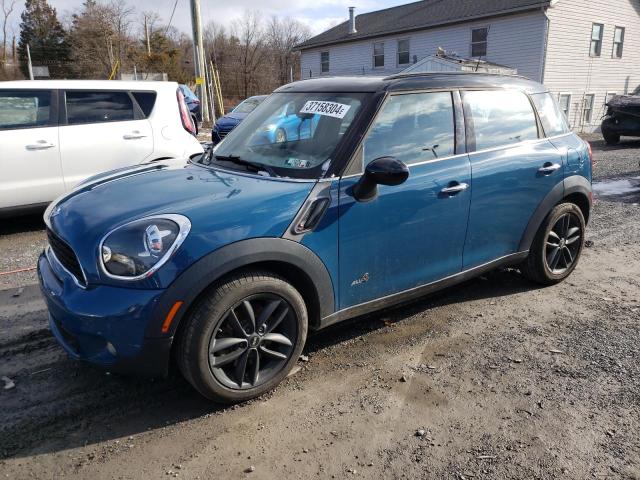 Mini Cooper (2012)