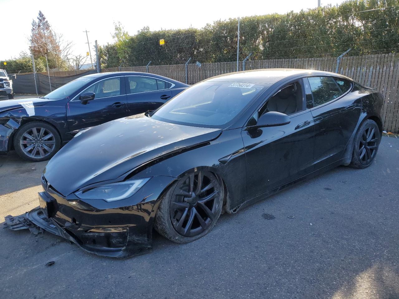 Tesla Model s (2022)