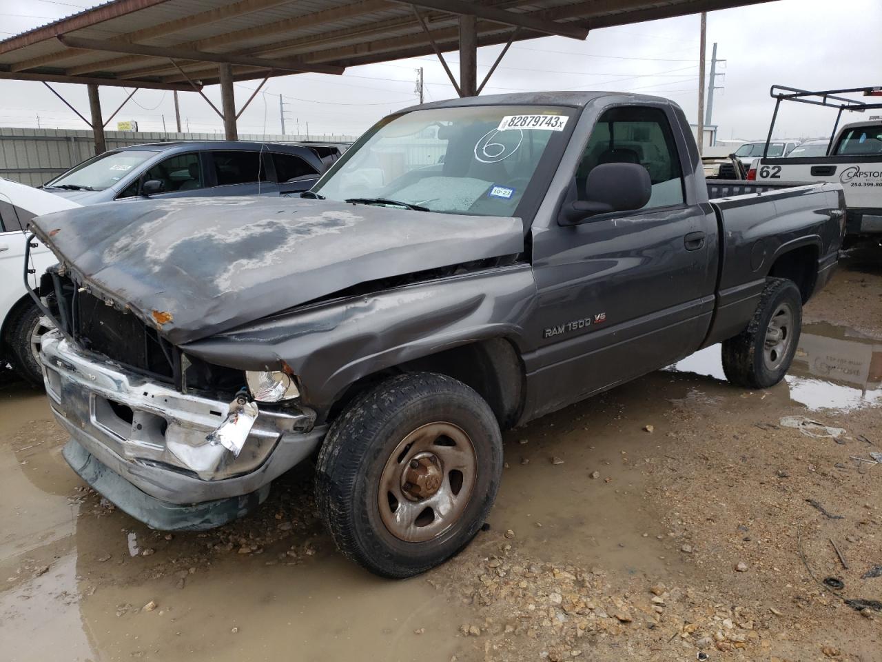 Dodge Ram (2001)