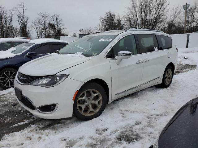 Chrysler Pacifica (2018)