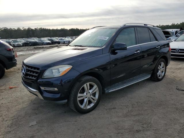 Mercedes-benz M-class (2014)