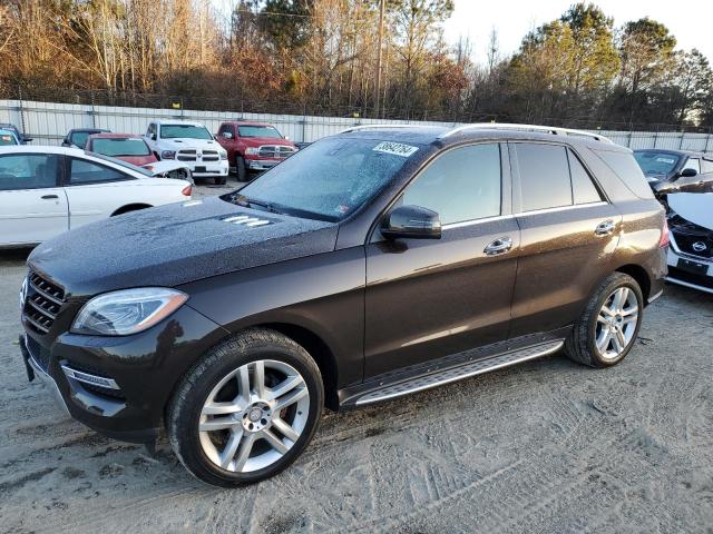 Mercedes-benz M-class (2013)