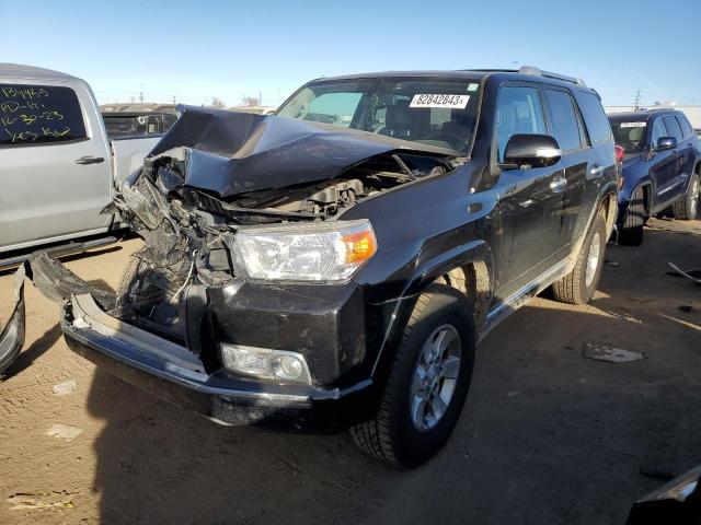 Toyota 4runner (2010)