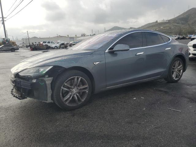 Tesla Model s (2014)