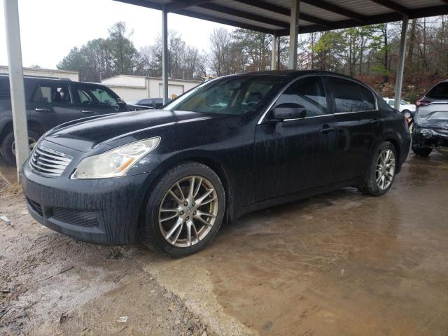 Infiniti G35 (2008)